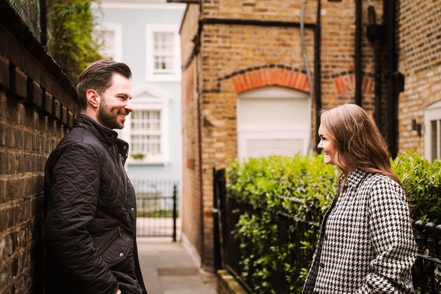 London: Private Photography with Professional Photographer - What this London photo walk actually gives you