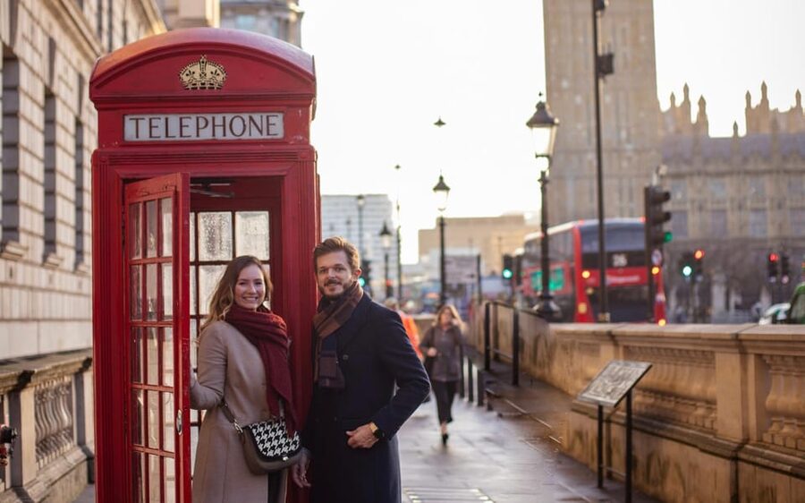 London: Private Photoshoot with Video Clip Option - Should You Book This London Photoshoot?