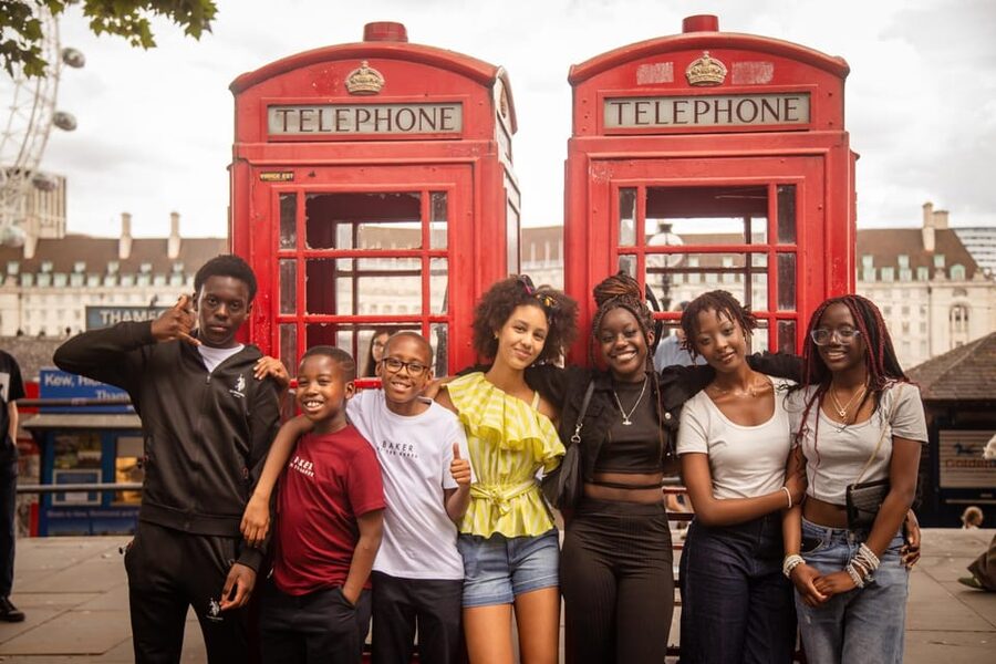 London: Private Photoshoot with Video Clip Option - What Happens During the 30-Minute Walk
