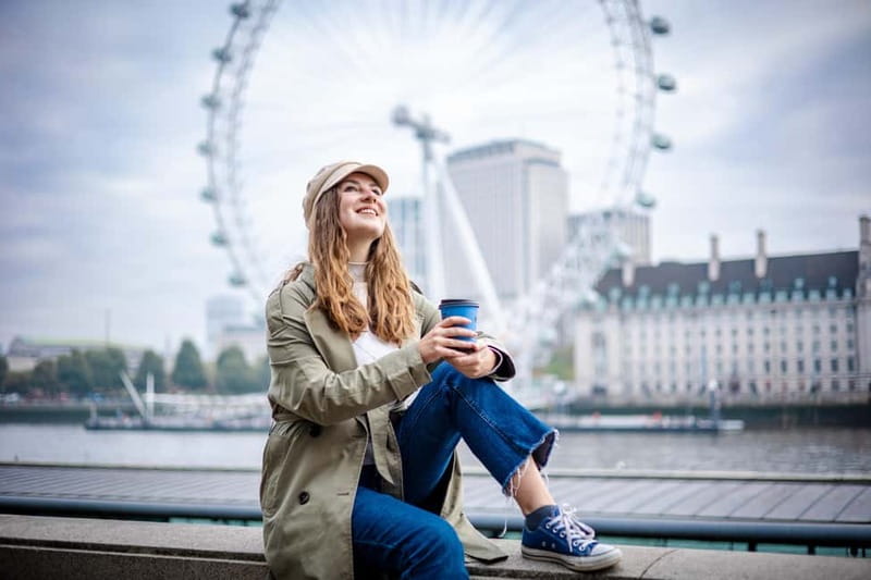 London: Private travel vacation photoshoot -Romantic Special - Key details before you book