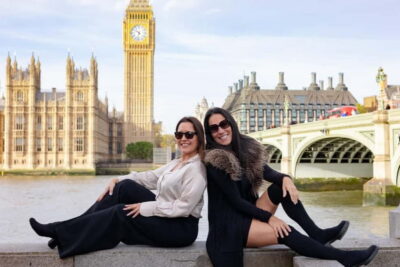 Private travel vacation photoshoot -Romantic Special
