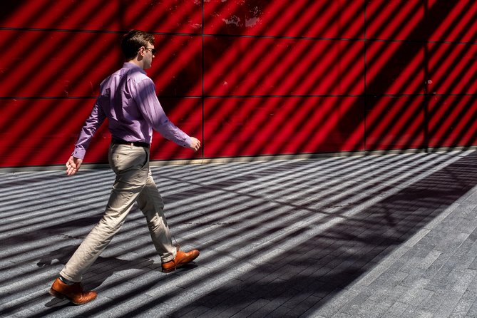 London Street Photo workshop - Why London works so well for street photography