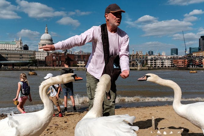 London Street Photo workshop - What you actually learn during the three hours