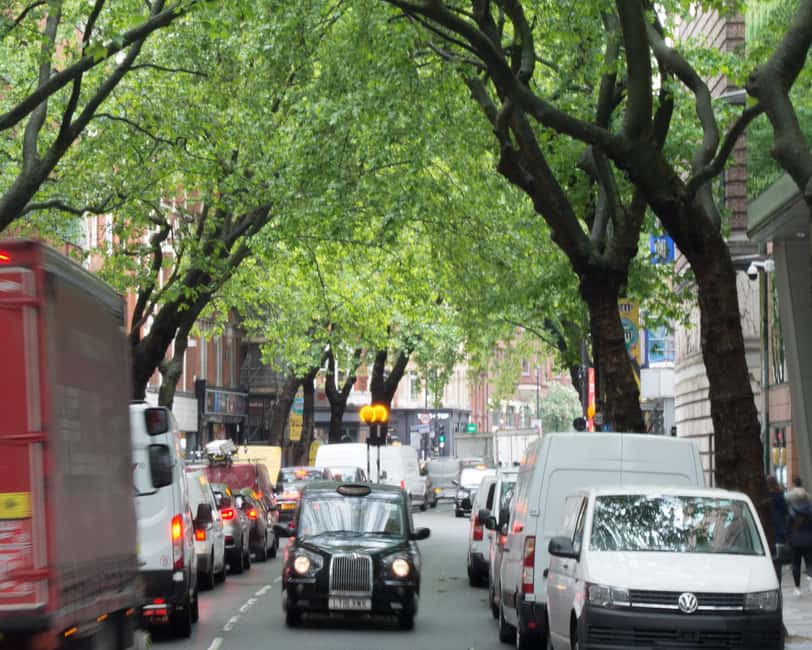 London: West End Photography Walking Tour with Guide - Tin Pan Alley and the West End’s music story