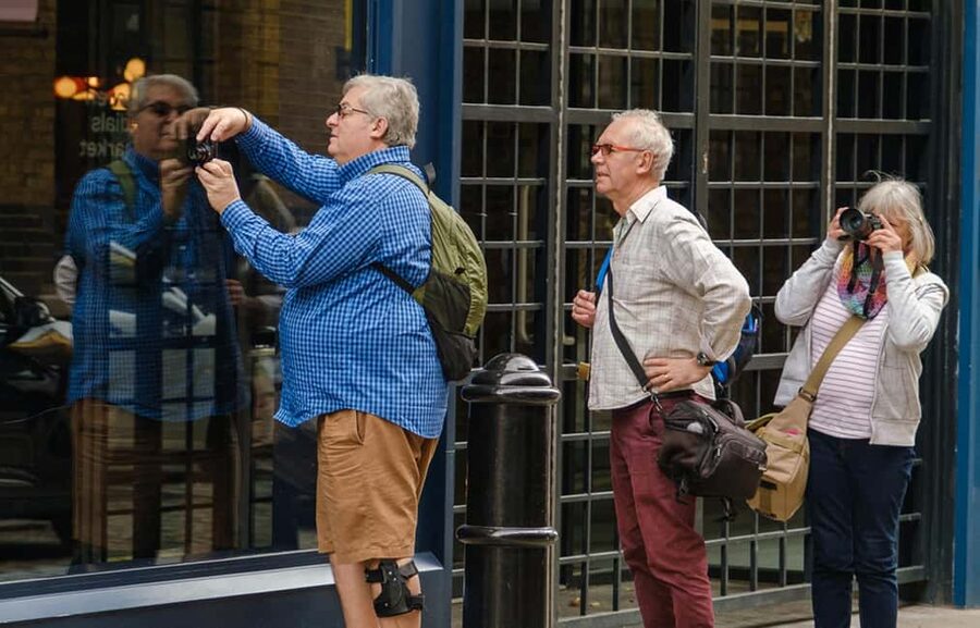 London: West End Photography Walking Tour with Guide - London’s most hated building