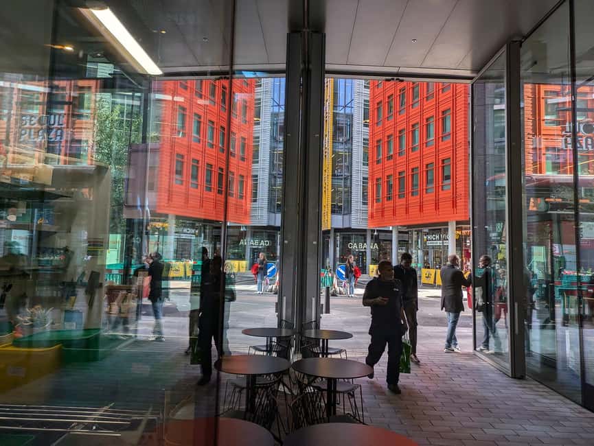 London: West End Photography Walking Tour with Guide - The historical side of the route