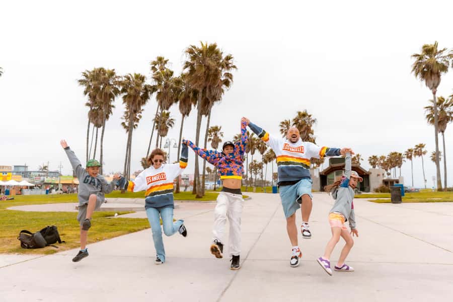 Los Angeles: Private Professional Vacation Photoshoot - Key points to know before booking