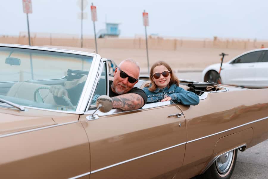 Los Angeles: Private Professional Vacation Photoshoot - Why a Los Angeles photoshoot can be worth your time
