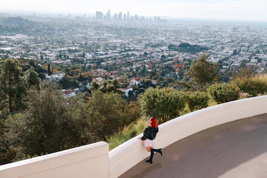 Los Angeles: Private Professional Vacation Photoshoot - The Hollywood Walk of Fame setting