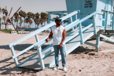 Los Angeles: Private Professional Vacation Photoshoot