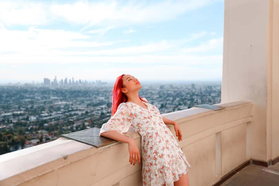 Los Angeles: Private Professional Vacation Photoshoot - Price and the value of a private record