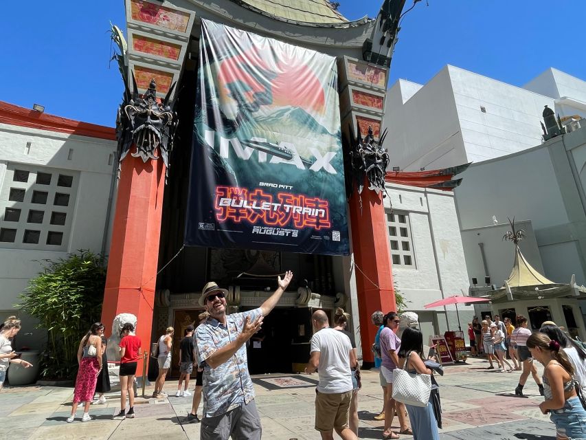 Los Angeles: The Ultimate LA & Hollywood Photo Tour - Who should book this experience