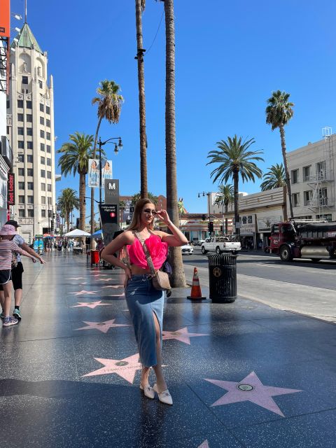 Los Angeles: The Ultimate LA & Hollywood Photo Tour - Finding the right Hollywood Sign view