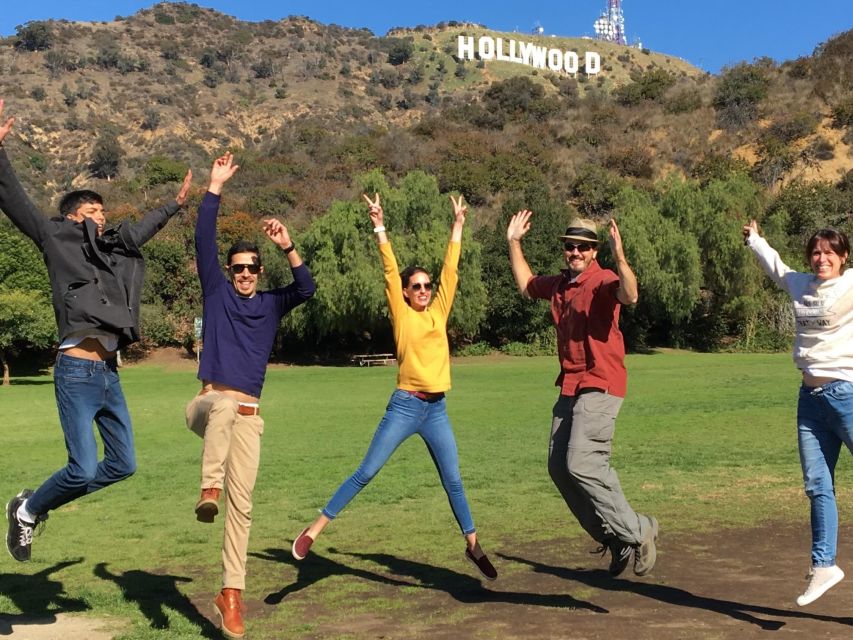 Los Angeles: The Ultimate LA & Hollywood Photo Tour - What the guide adds