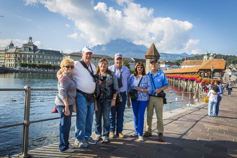 Lucerne: Photography Walking Tour - Key points before you book