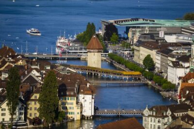 Lucerne: Photography Walking Tour