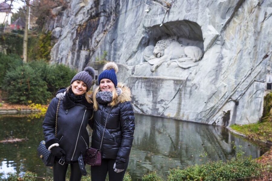 Lucerne: Photography Walking Tour - Musegg Wall and the castle lift