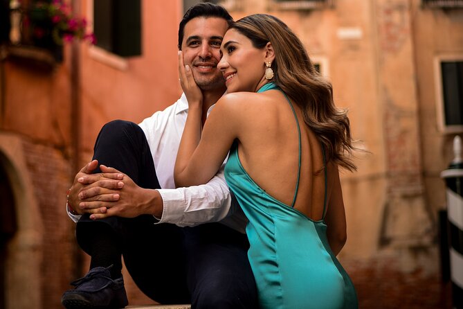 Luxurious Photoshoot in Venice - What the 90 minutes actually give you
