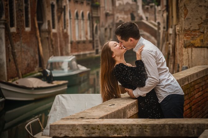 Luxurious Photoshoot in Venice - Daniel’s approach to posing and planning