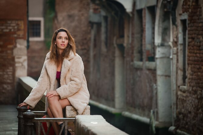 Luxurious Photoshoot in Venice - Who should book this private session
