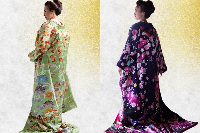 Luxury Kimono Photoshoot at Ginza Tokyo - The photography session and the people behind it
