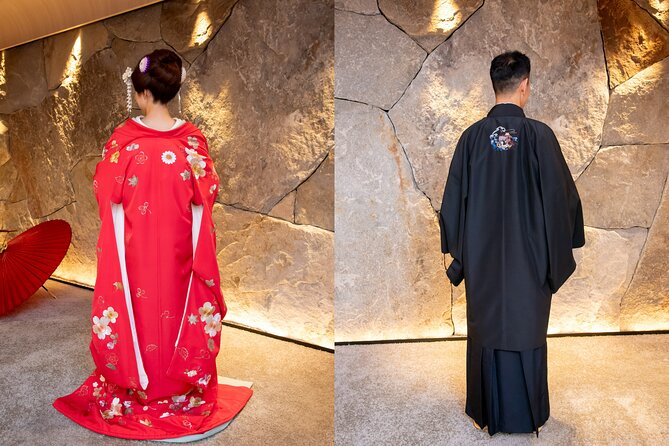 Luxury Kimono Photoshoot at Ginza Tokyo - Who will enjoy this most