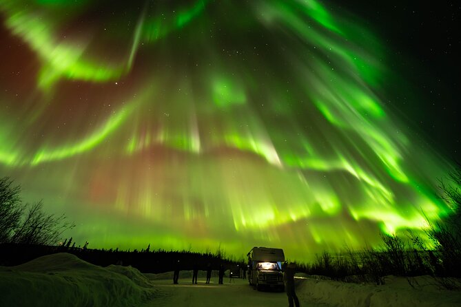 Luxury RV Small Group Aurora Chasing Tour with Photography - Key points to know before booking
