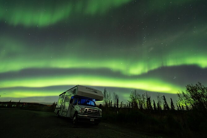 Luxury RV Small Group Aurora Chasing Tour with Photography - Is $230 a fair price?