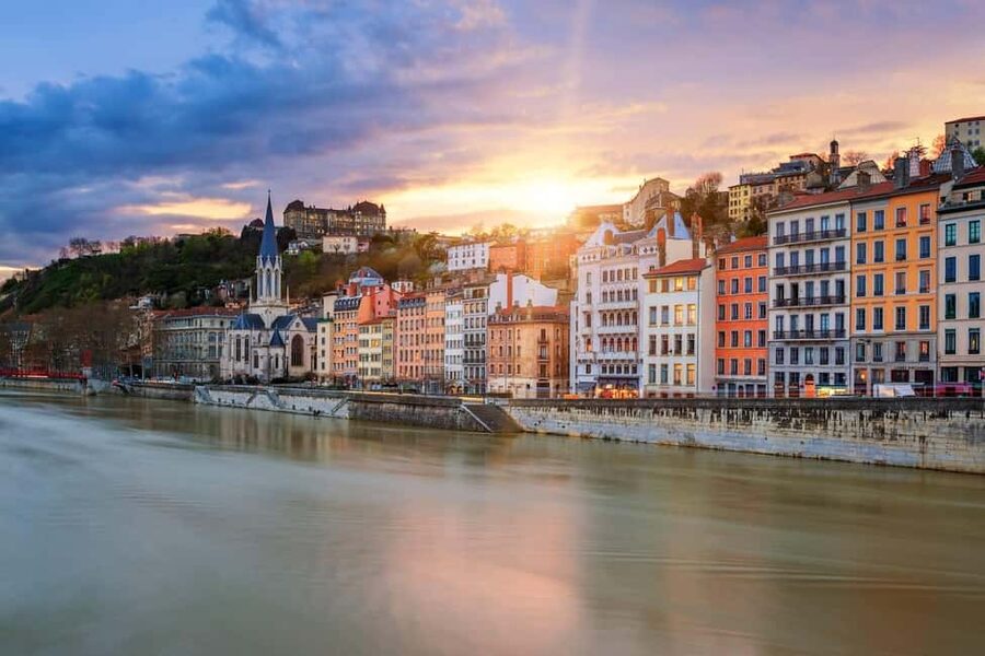 Lyon: Photoshoot Experience - Your images arrive after the session