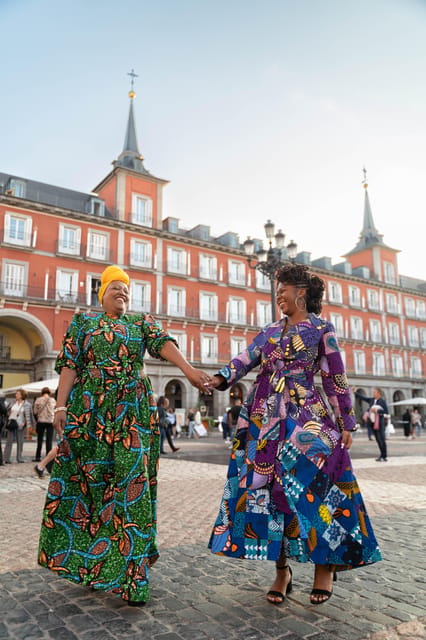 Madrid: Private Photo Tour with a Professional Photographer - San Miguel Market for a taste of Spain