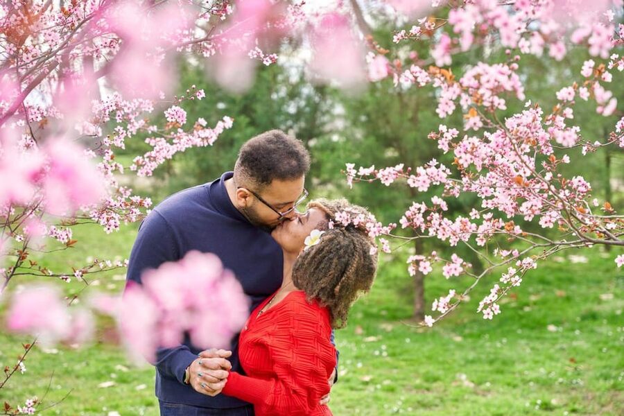 Madrid: Private Photoshoot at the Retiro Park - The park backdrops you can expect