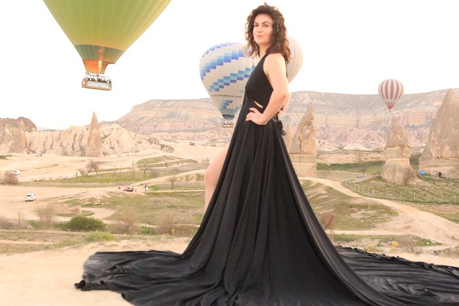 Magical Cappadocia Photoshoot with a Professional Photographer - Who will enjoy this most