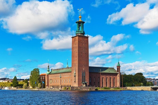 Magical "Stockholm by Night" Photo Walk - Key points at a glance