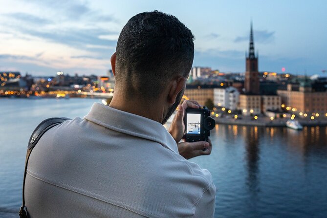 Magical "Stockholm by Night" Photo Walk - Starting at Stockholm City Museum