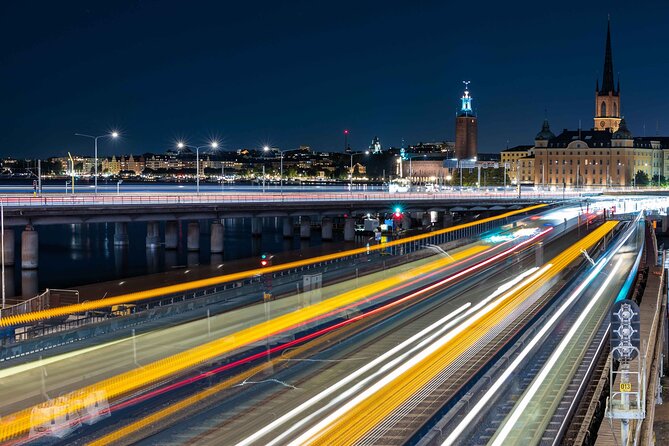 Magical "Stockholm by Night" Photo Walk - The Swedish fika break