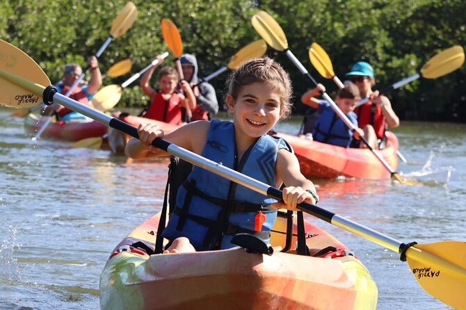 Mangrove Tunnels Kayak Tour (Photographer Included)- Marco Island - Key points to know before you book
