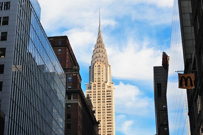 Manhattan Architecture Photography Tour - Key points at a glance