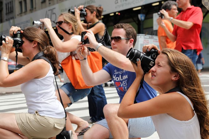 Manhattan Architecture Photography Tour - Why this Manhattan photography walk is useful