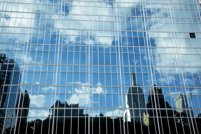 Manhattan Architecture Photography Tour - Chrysler Building: finding the angle from street level