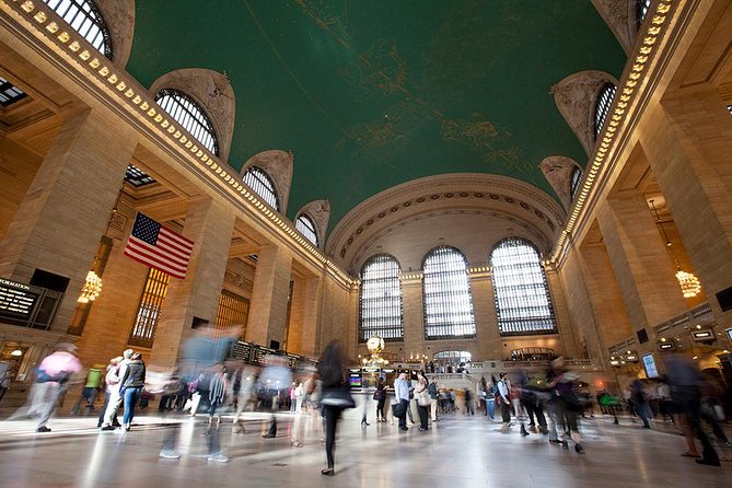 Manhattan Architecture Photography Tour - Grand Central Terminal: the best place to learn composition
