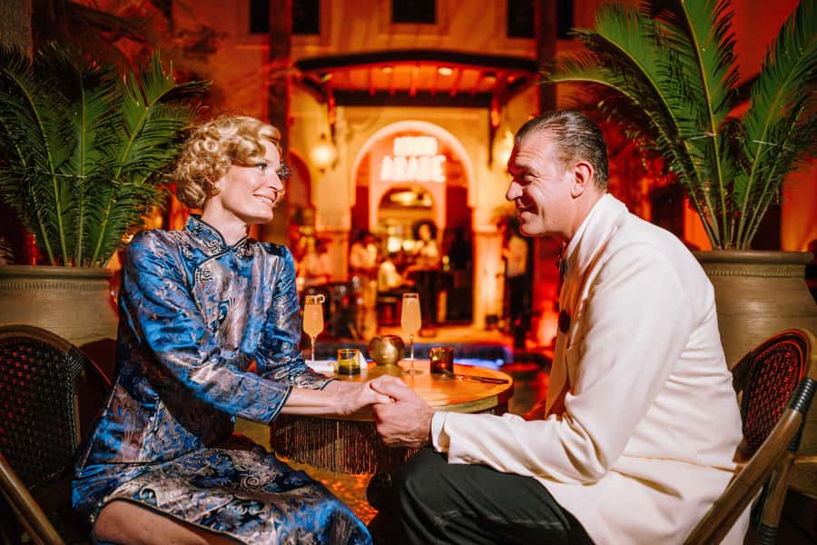 Marrakech Medinas: Your Personal Photoshoot in Paradise - Using outfits to make the photos your own