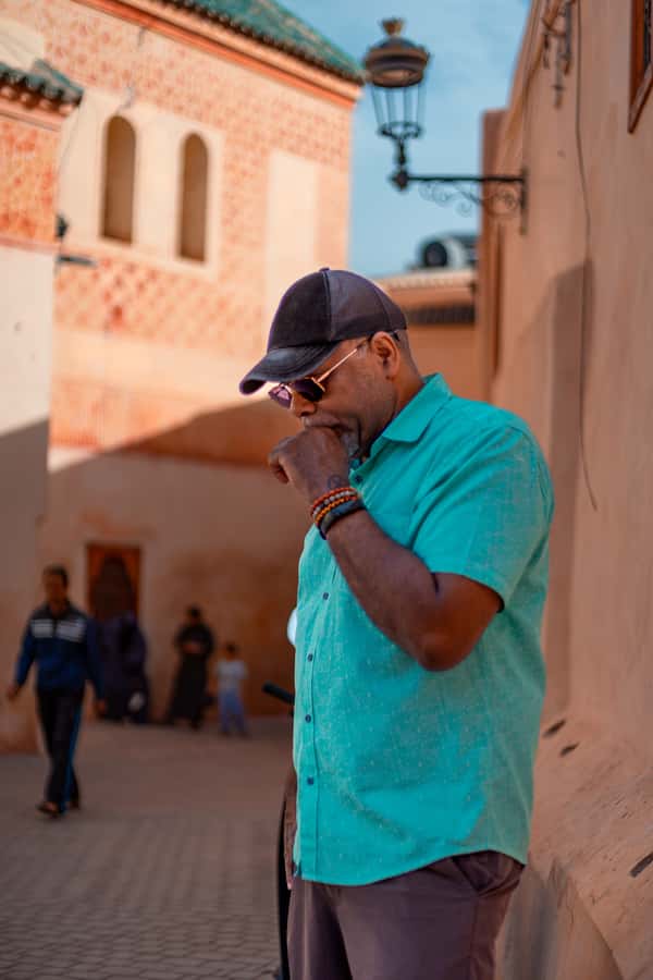 Marrakech Medinas: Your Personal Photoshoot in Paradise - Small details that can improve the result
