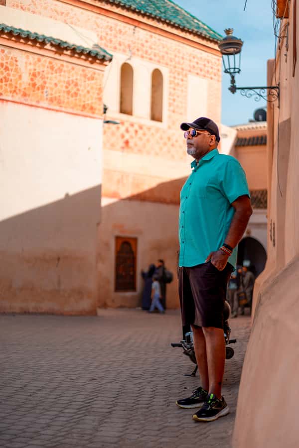 Marrakech Medinas: Your Personal Photoshoot in Paradise - Starting with your preferred Marrakech setting