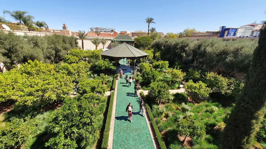 Marrakech Tuk-Tuk Tour with Photography Museum+Secret Garden - Why this Marrakech tuk-tuk ride works so well
