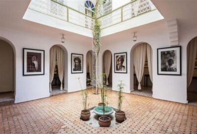 Marrakech Tuk-Tuk Tour with Photography Museum+Secret Garden