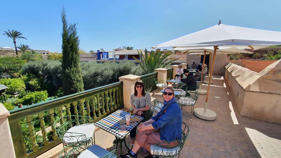 Marrakech Tuk-Tuk Tour with Photography Museum+Secret Garden - What the $88 price includes