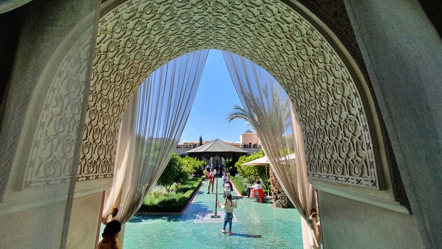 Marrakech Tuk-Tuk Tour with Photography Museum+Secret Garden - Who should book this experience?