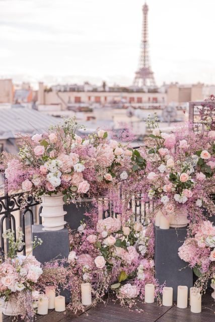 Marriage Proposal in Paris + Photographer 1h-Proposal agency - Language, group size, and planning questions