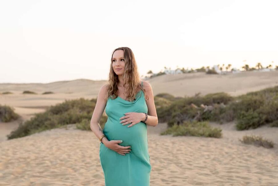 Maspalomas dunes: Vacation photoshoot - Capture your moments - What the photographer’s style means for you
