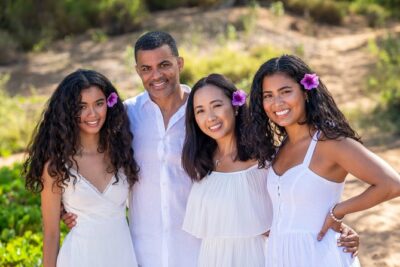 Maui Family and Couple Beach Photo Session